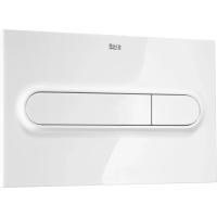 Кнопка смыва Roca Duplo 7.8900.9.500.0 для инсталляции, белый