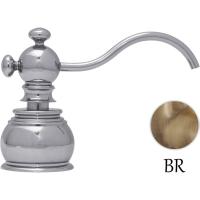 Дозатор моющего средства, встраиваемый Migliore Complementi ML.COM-50.110 BR