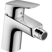 Смеситель для биде с донным клапаном Hansgrohe Logis 71203000