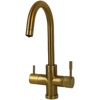 Смеситель для кухни с подключением к фильтру Paini Cox 78PJ6433VL2KM