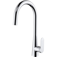 Смеситель для кухни Kaiser Arena 33244 хром