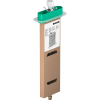 Скрытая часть Hansgrohe Sbox 13560180