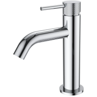 Смеситель для раковины Wonzon & Woghand WW-H1061-CR хром