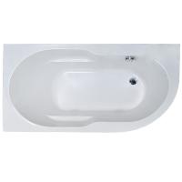 Акриловая ванна Royal Bath Azur 160x80 L RB614202L без гидромассажа