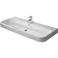 Раковина полувстраиваемая Duravit Happy D.2 2318120000