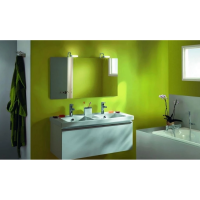 Тумба под раковину Jacob Delafon Odeon Up 120 EB887-N18 подвесная, белая 126967