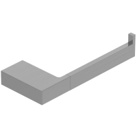 Держатель туалетной бумаги Cezares Slider SLIDER-PH1-IN сатин