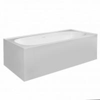 Ванна из искусственного камня NT Bagno Fiorentina NT206, 180х80 см