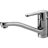 Смеситель для кухни Bravat Stream F73783C-2