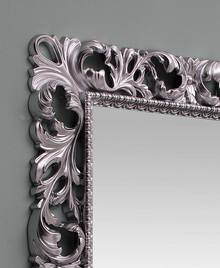 зеркало marco visconi r.0021.ba.zf серебро