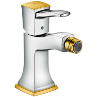 Смеситель для биде с донным клапаном Hansgrohe Metropol Classic 31320090