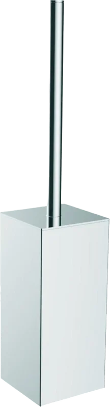 Ёршик для унитаза Nofer Barcelona 09075.B нержавеющая сталь