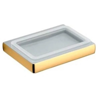 Мыльница Colombo Design Lulu B6201.gold