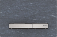 Кнопка для инсталяции Geberit Sigma 50 115.788.JM.2 натуральный сланец
