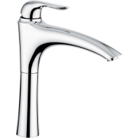 Смеситель для кухни Emmevi Neco 91097/CR хром