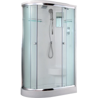 Душевая кабина Timo Lux T-7702 P R