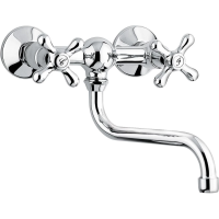 Смеситель для кухни Emmevi Deco Classic 12005S/CR хром