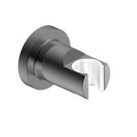 Держатель ручного душа AQUAme Siena AQM8722GM цвет Оружейный металл