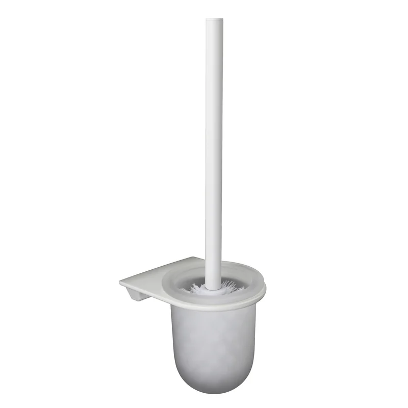 Ёршик для унитаза Wasserkraft Kammel K-8327WHITE