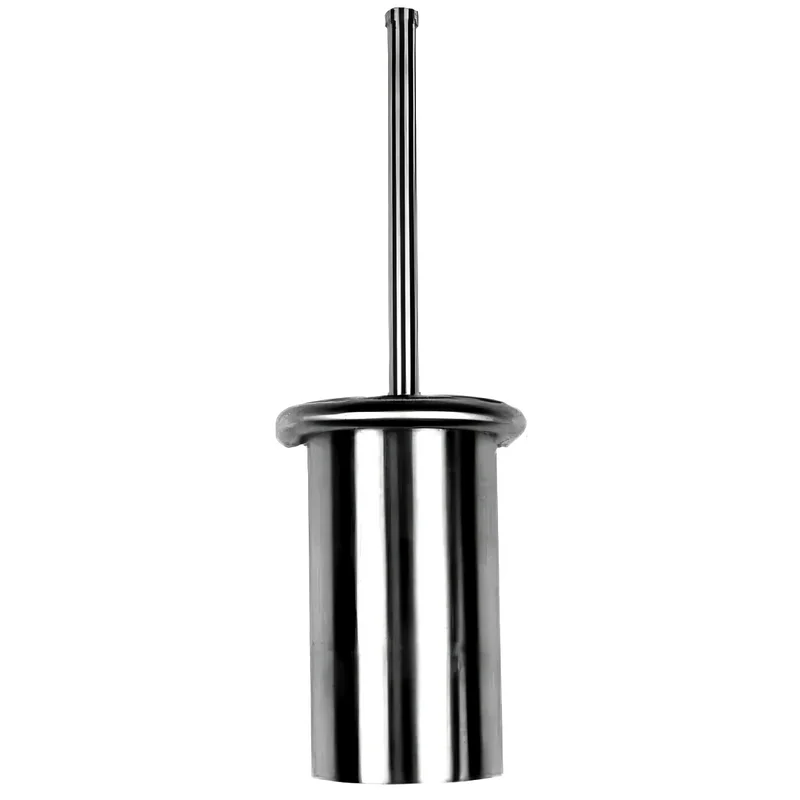 Ёршик для унитаза Nofer Classic 09077.S матовая сталь