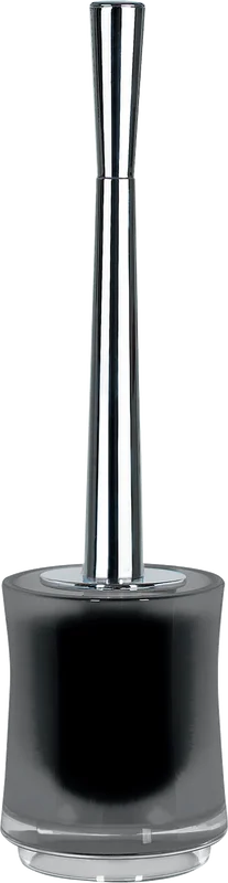 Ёршик для унитаза Spirella Sydney-Acryl 1019870 серый, хром