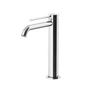 Смеситель для раковины Gattoni Circle Two 9146/91C0 высокий, хром глянцевый