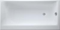 Акриловая ванна Cersanit Smart 170x80 L 63350