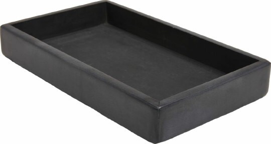 Подставка для предметов Kassatex Noir ANO-TR-BK