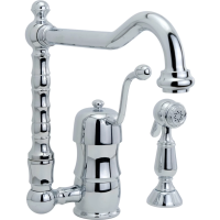 Смеситель для кухни Migliore Queen Nostalgia 18250 хром