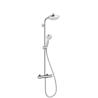 Душевая система Hansgrohe Crometta 160 1jet Showerpipe 27264400