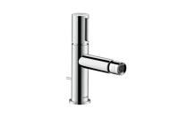 Смеситель для биде, Hansgrohe, Axor Uno, цвет-шлифованный черный хром