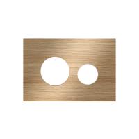 Лицевая панель TECE TECETECEloop modular 9240612 натуральное дерево, дуб