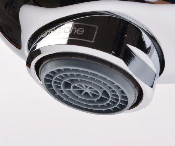 смеситель для раковины 190, без донного клапана hansgrohe focus 31518000