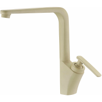 Смеситель для кухни Elghansa Kitchen Color 5605981-Champagne