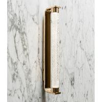 Одинарное бра Oasis Stradivari 5HLSTA002DBR, цвет: бронза