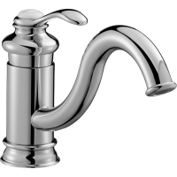 Смеситель для кухни Jacob Delafon Fairfax E76090-CP