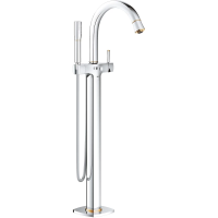 Смеситель напольный для ванны Grohe Grandera 23318IG0