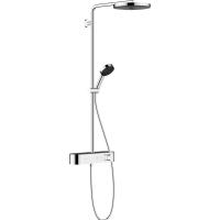 Душевая система Hansgrohe Pulsify Showerpipe 260 1jet 24220000