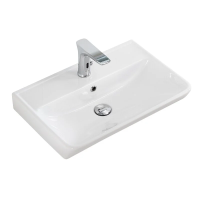 Раковина BelBagno 60 19060 Белая