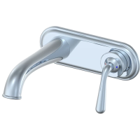 Смеситель для раковины Wonzon & Woghand Steam WW-88869008-CR встраиваемый, хром