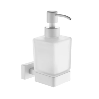 Дозатор для мыла Shevanik SG56C SG5644C белый