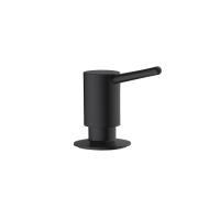 Дозатор IDDIS Kitchen Line SDIBL00i59 латунь, черный матовый