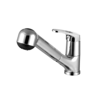 Смеситель для кухонной мойки Lemark Omega LM3150C