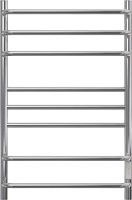 Полотенцесушитель Point Сатурн PN90858 электрический, 50x80 см, хром