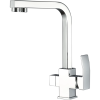 Смеситель для кухни с подключением к фильтру ALMAes Rona AS-875-01