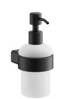 Дозатор для жидкого мыла BELZ B909 B90927 черный