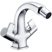 Смеситель Elghansa New Wave Omega 4907594 для биде, без донного клапана, хром