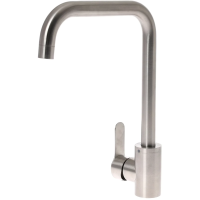 Смеситель для кухни Orange Steel M99-006ni