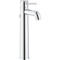 Смеситель для раковины с донным клапаном Grohe BauClassic 32868000