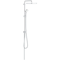 Душевая стойка 250 мм Grohe New Tempesta Cosmopolitan System 26694000